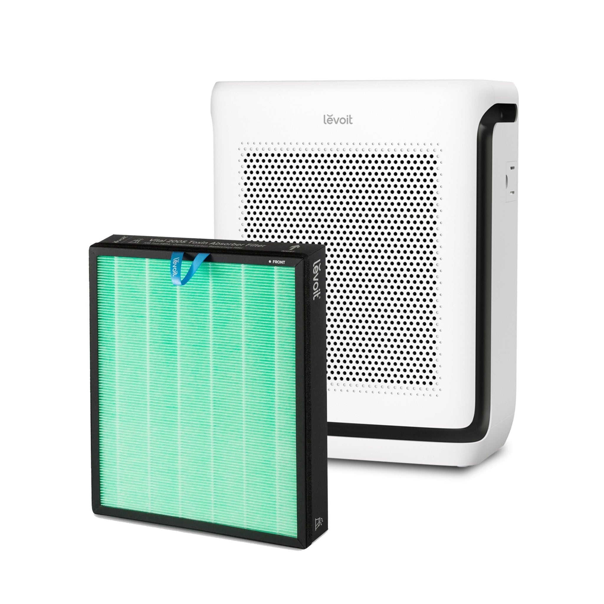 Levoit Vital 200S-P and Toxin Absorber Carbon Replacement Filter