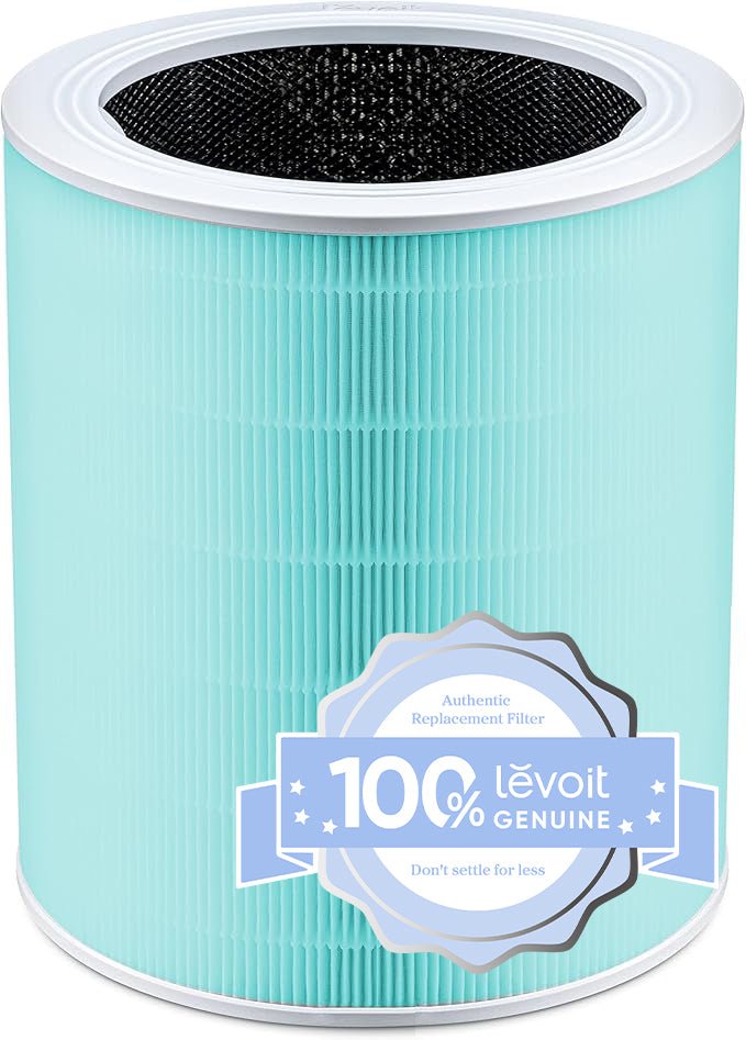 Levoit Genuine Core 600S-P Toxin Absorber Filter with 100% authentic badge