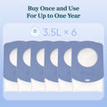 Levoit AERO Cordless Stick Vacuum Dust Bag Replacements - Set of 6 - Levoit