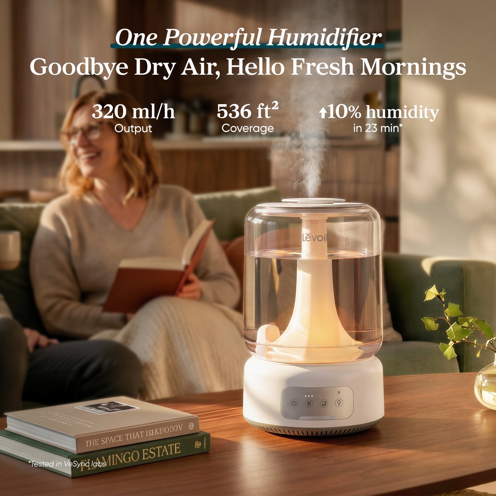 NeoClassic 650 Humidifier - Levoit