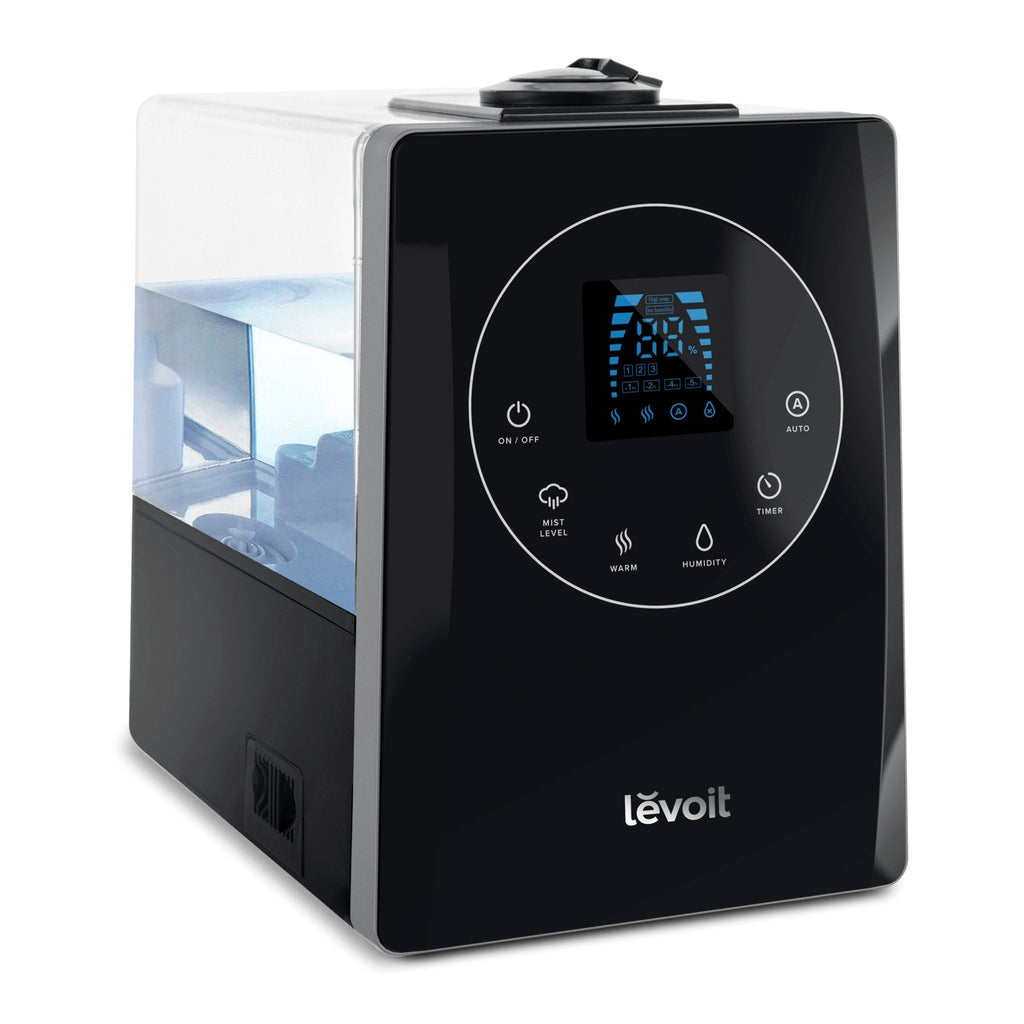 Levoit LV600HH Hybrid Ultrasonic Humidifier with control- up to 50 hours runtime