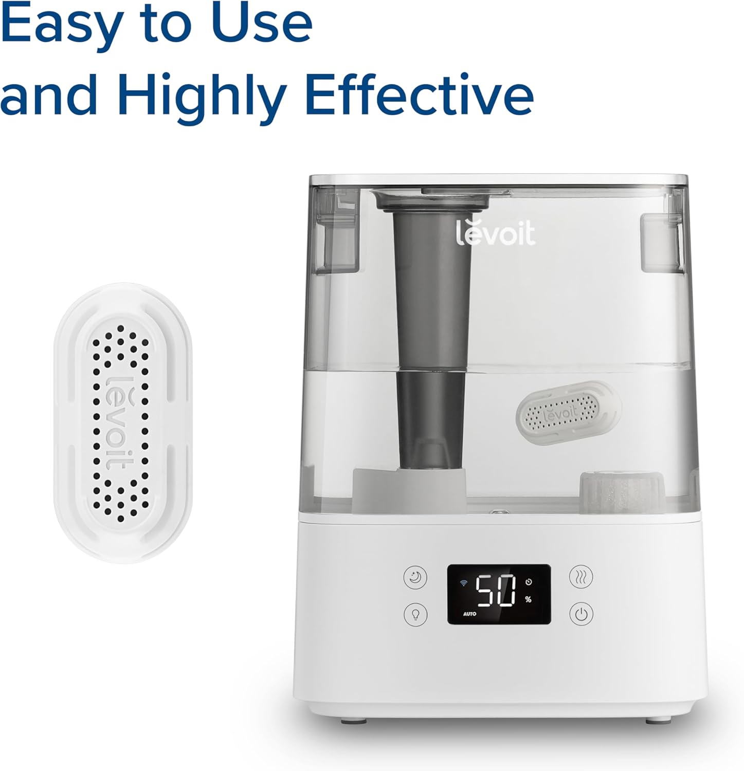 Levoit Humidifier Demineralization Cartridge - Levoit