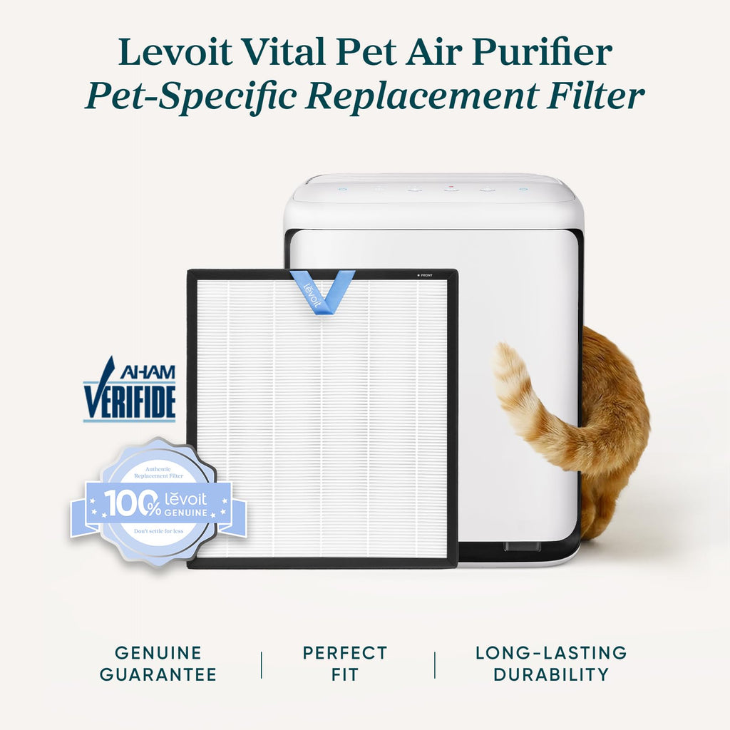 Levoit Vital® Pet Air Purifier for Pets - Levoit