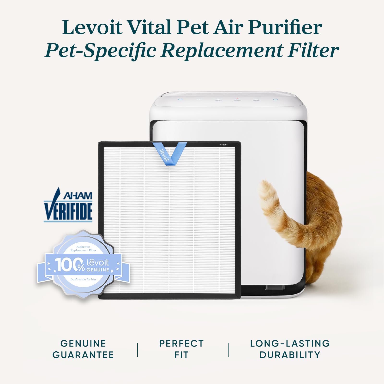 Levoit Vital® Pet Air Purifier for Pets - Levoit