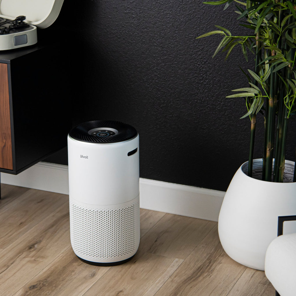 Levoit Core® 400S Smart Air Purifier for plants