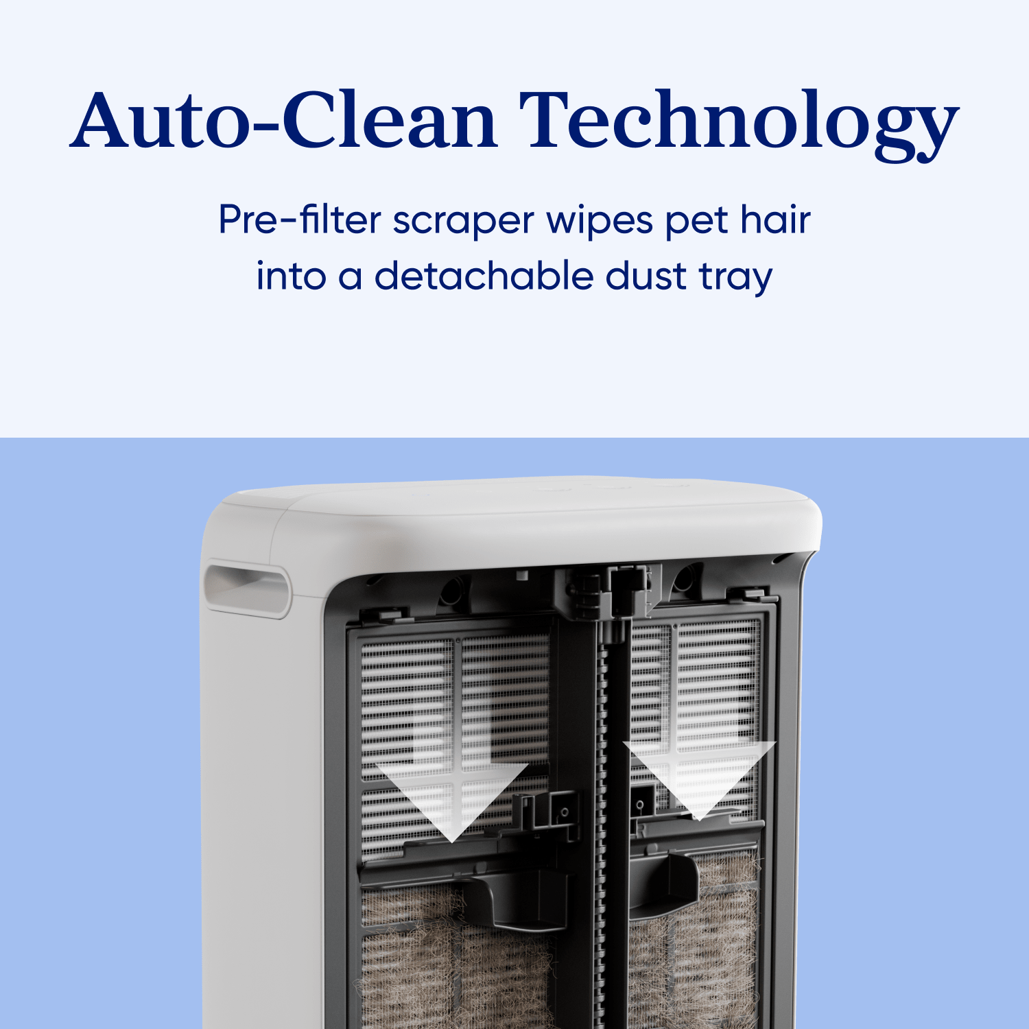 Levoit Vital® Pet Pro Air Purifier for Pets - Levoit