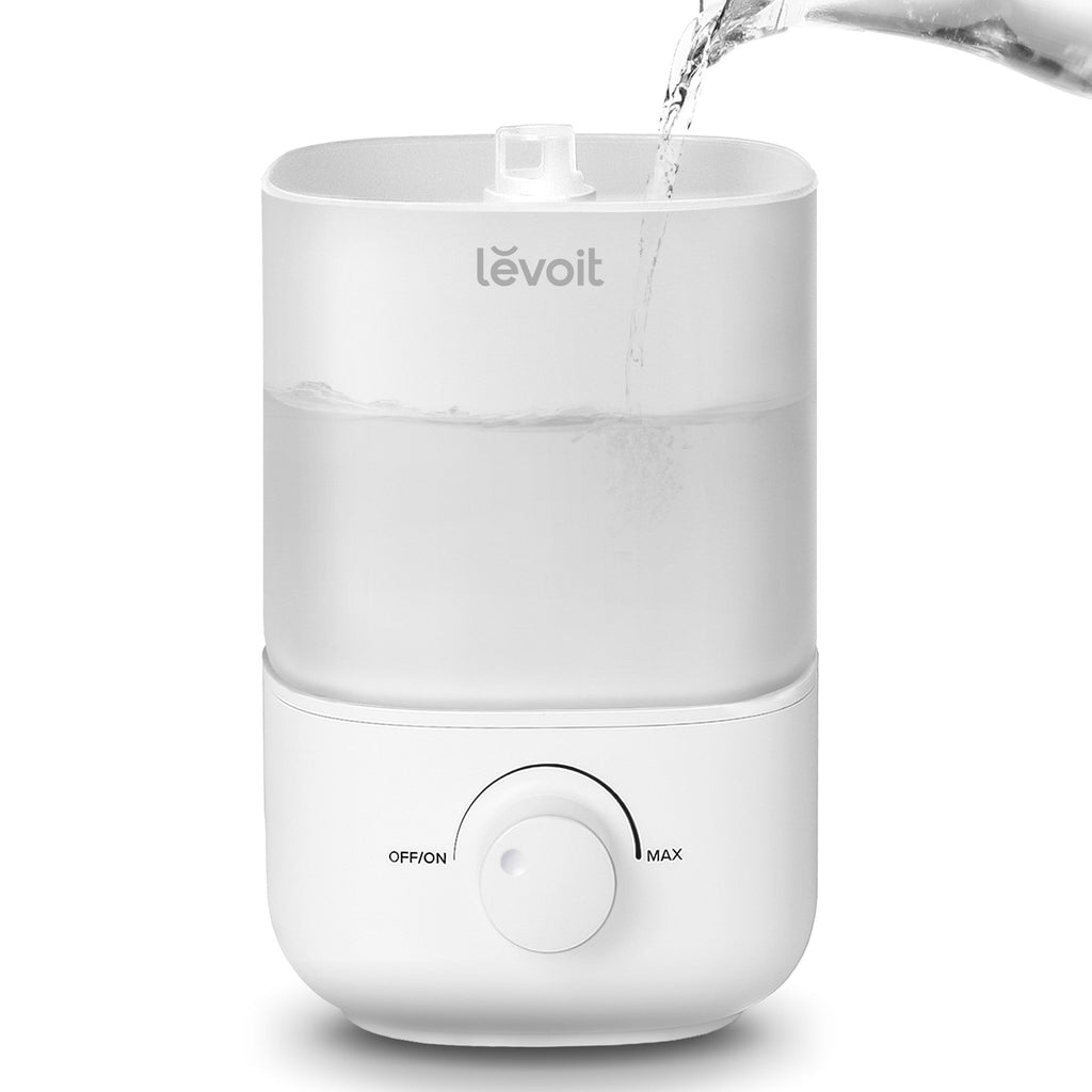 Levoit Classic160 Ultrasonic Top - Fill Humidifier - easiest humidifier to clean