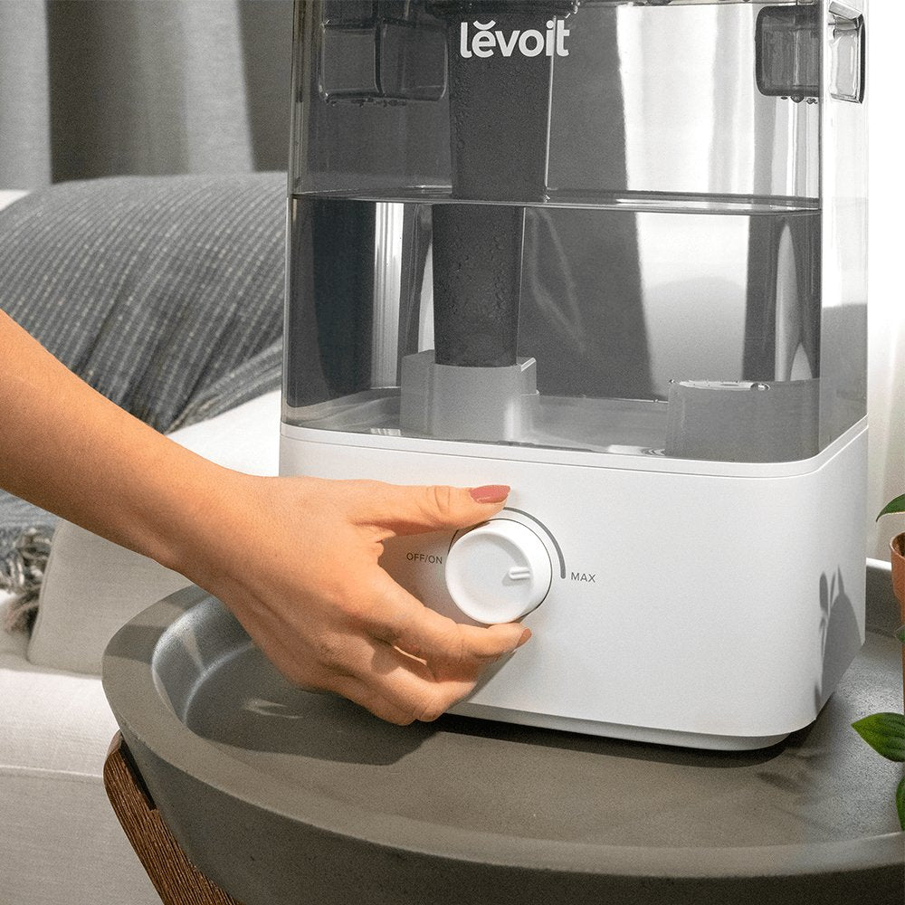 Levoit Classic 300 Lite Ultrasonic Cool Mist Humidifier - precise control