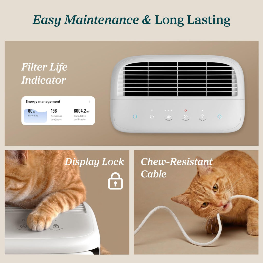 Levoit Vital® Pet Air Purifier for Pets - Levoit