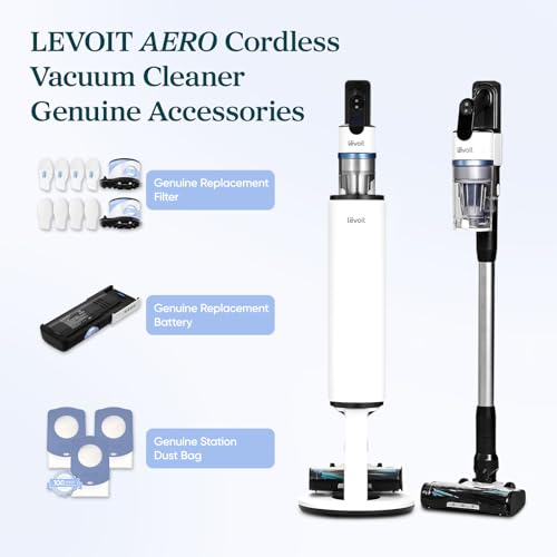 Levoit LVAC-300 Cordless Vacuum Replacement Battery - Levoit