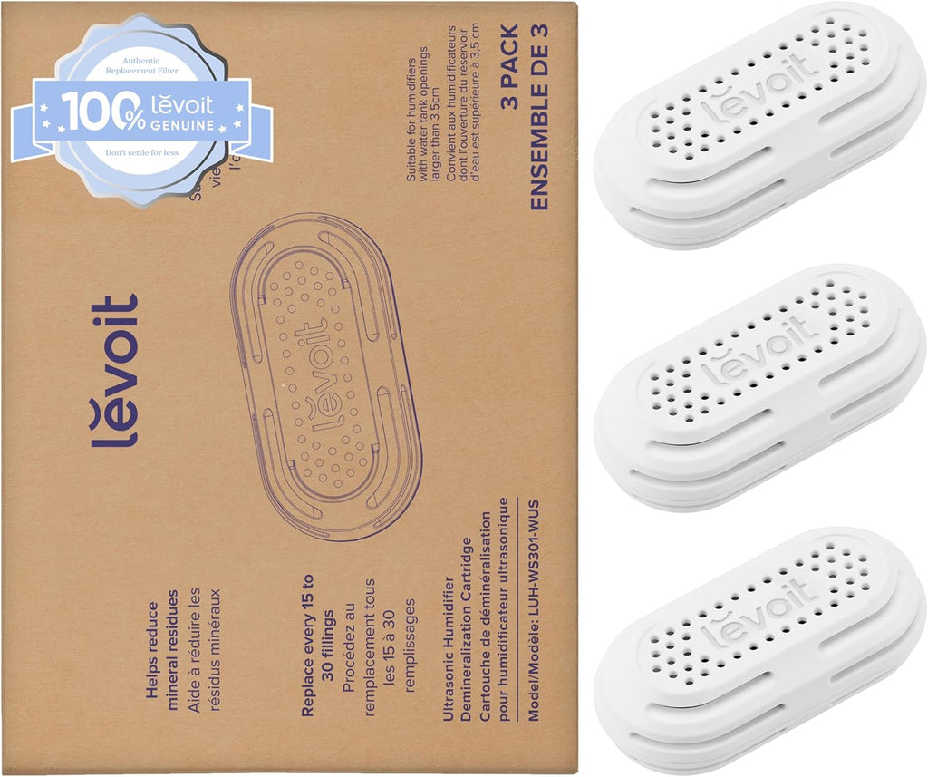 Levoit Humidifier Demineralization Cartridge - Levoit