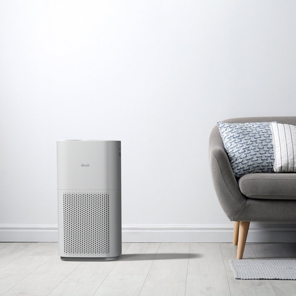 Levoit Core® 600S-P Smart Air Purifier for smoke and odors