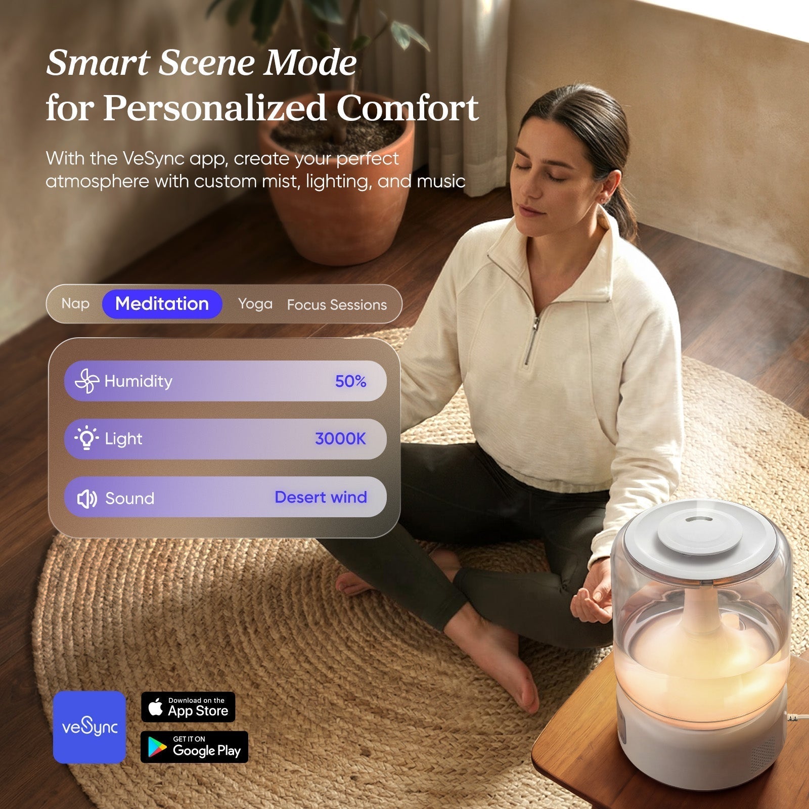 NeoClassic 650S Smart Humidifier - Levoit