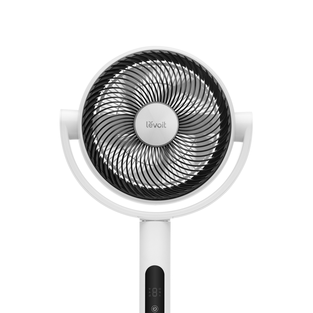 Levoit Pedestal Air Circulator Floor Fan for summer