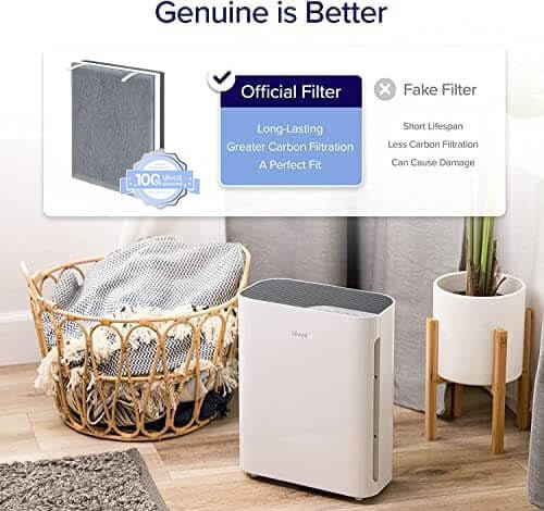 Vital 100 Replacement Filter 2 - Pack - Levoit