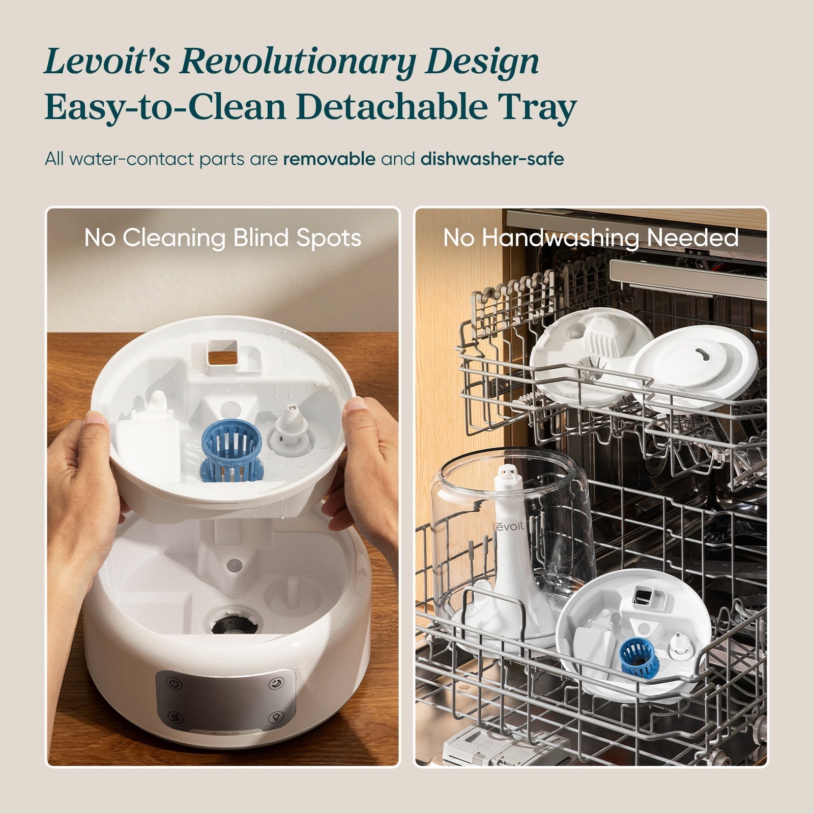 NeoClassic 650S Smart Humidifier - Levoit