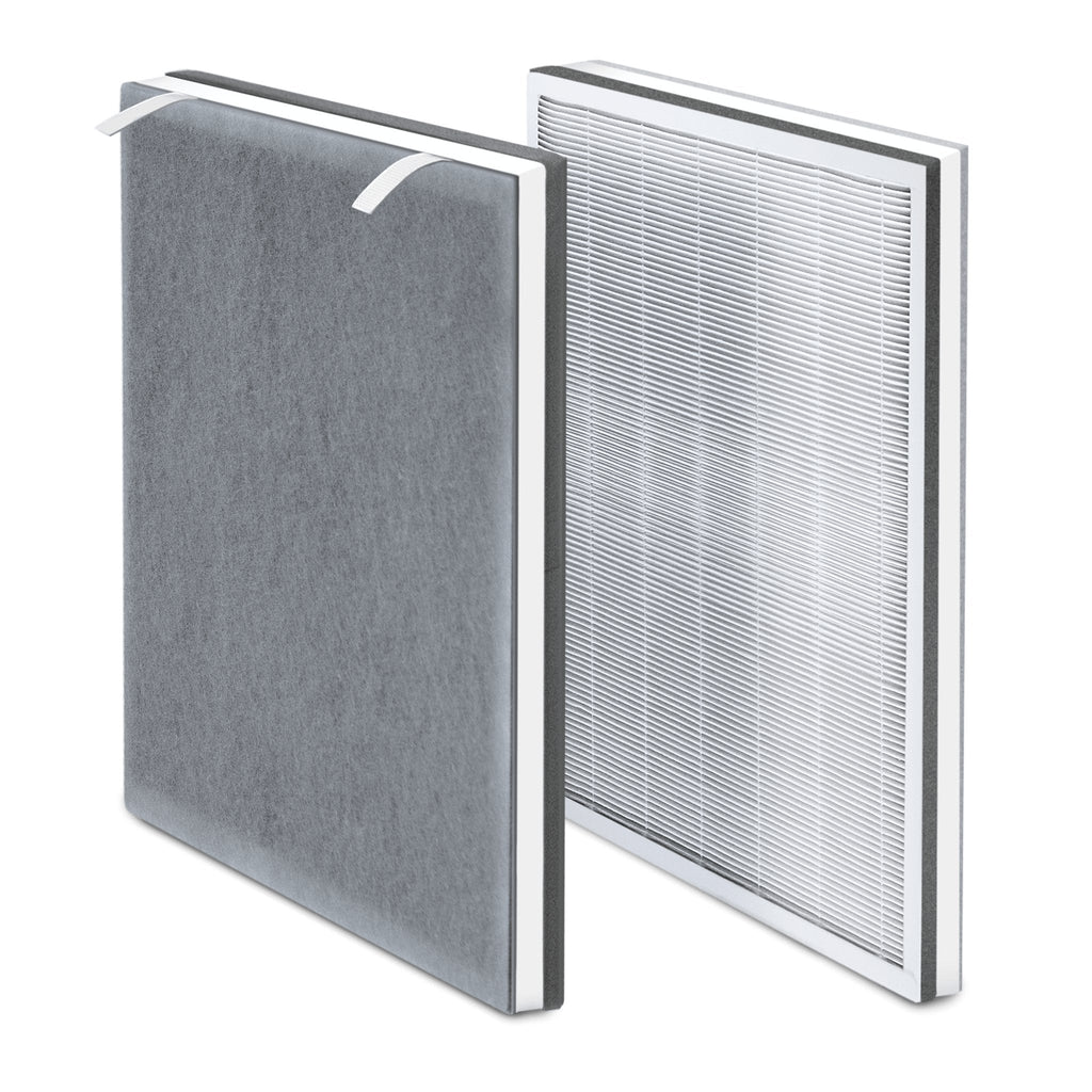 Vital 100 Air Purifier Replacement Filter: WASHABLE PRE-FILTER, Easily remove and wash thepre-filter to extend the life of your filter