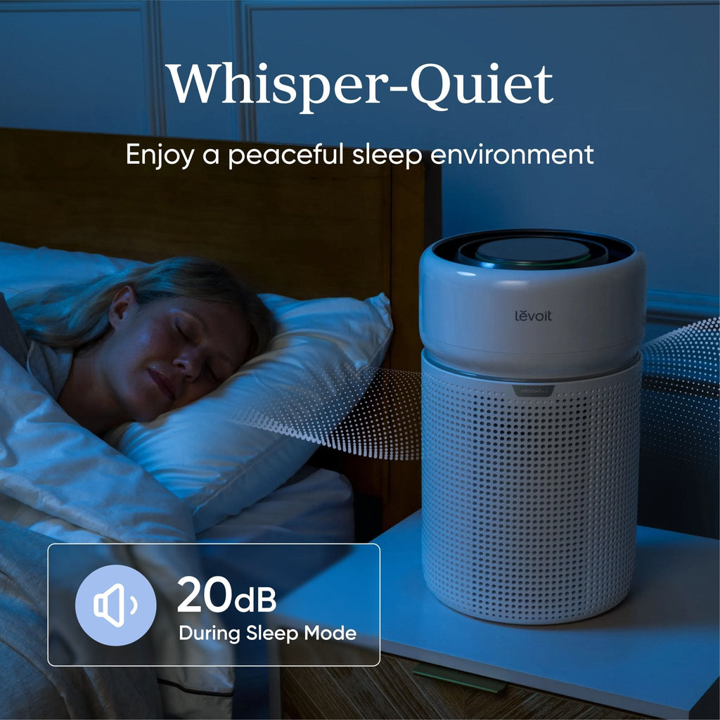 Eleva 300X Smart Air Purifier - Levoit
