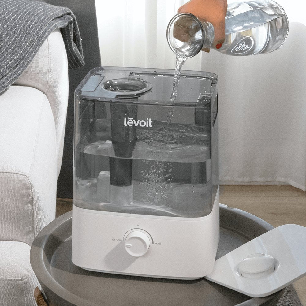 Levoit Classic 300 Lite Ultrasonic Cool Mist Humidifier - Top fill