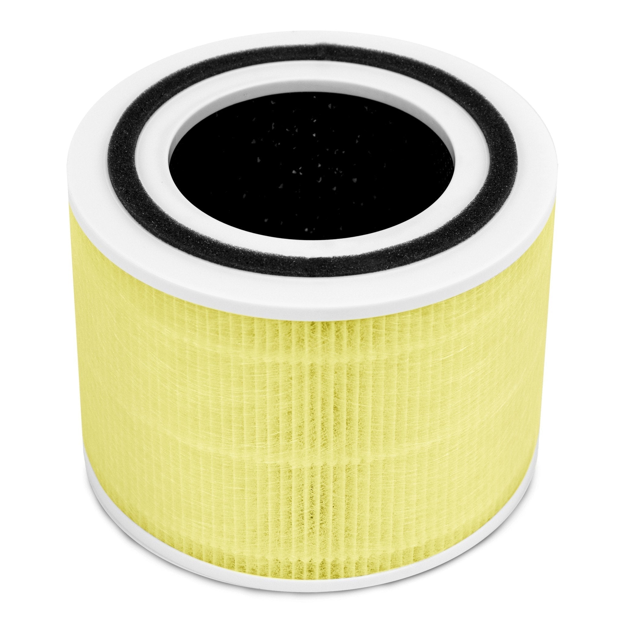 Levoit Core 300 3-Stage Pet Allergy Filter - yellow