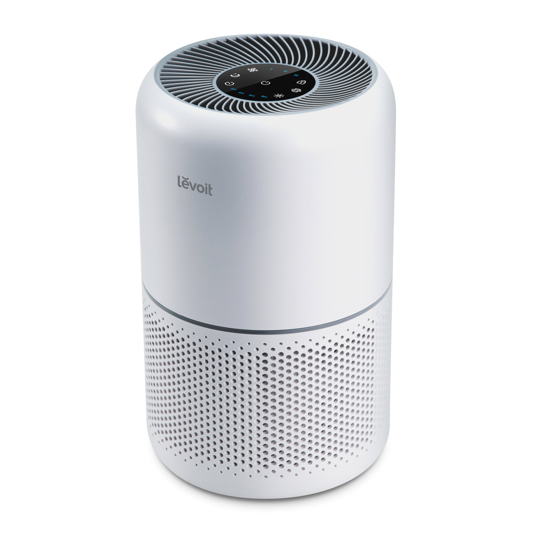 Levoit Core® 300-P air purifier with 3-stage filter for home, perfect for dust, smoke, mold, and allergens.
