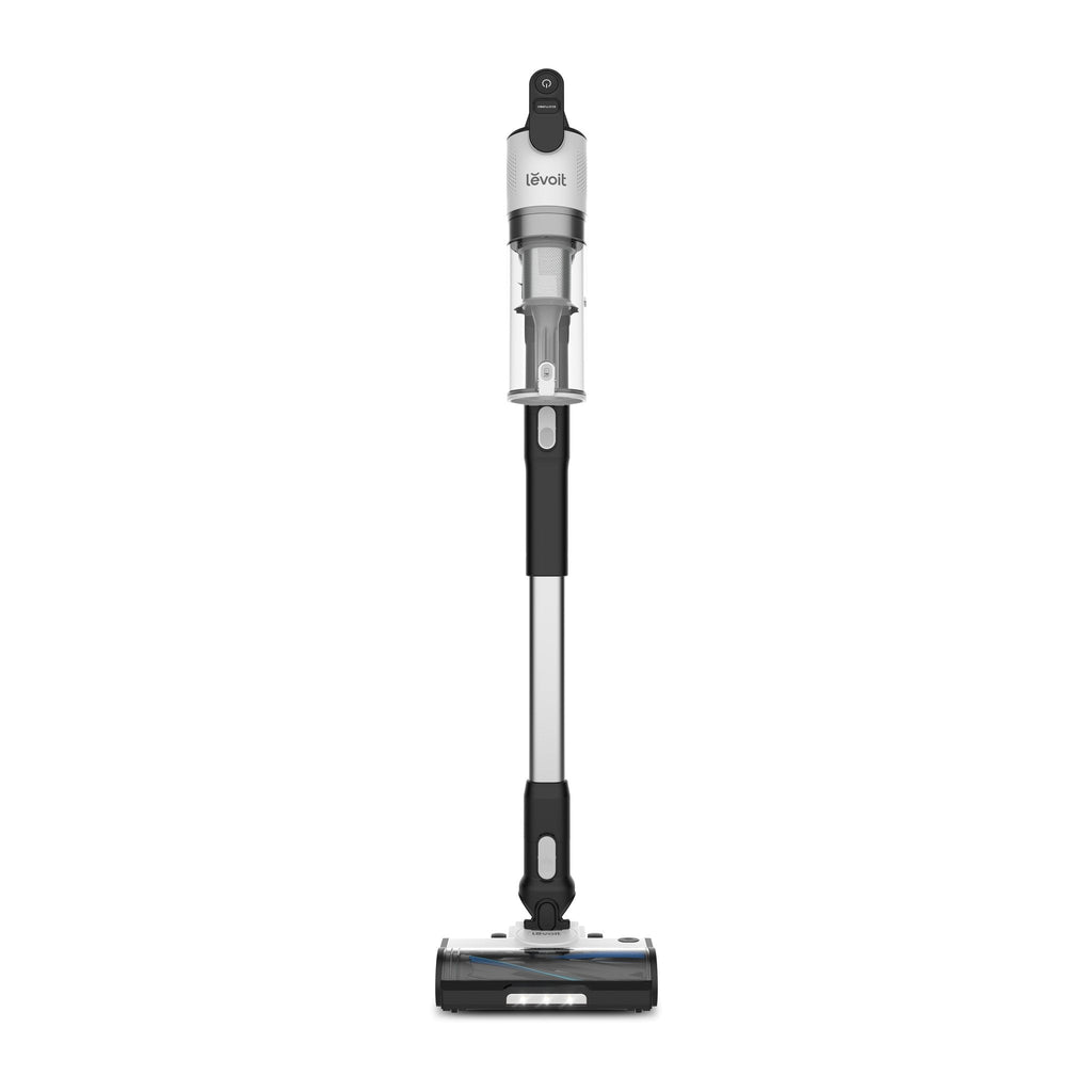 Levoit LVAC-200 Cordless Stick Vacuum with motorized brush head and LED lights