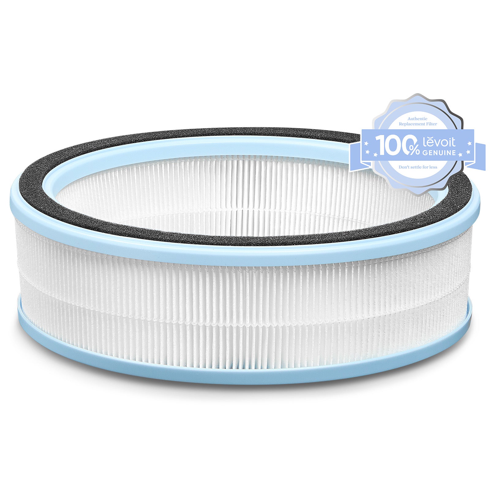 Genuine Levoit White Replacement Filter for Sprout Evaporative Humidifier. Authentic white filter.