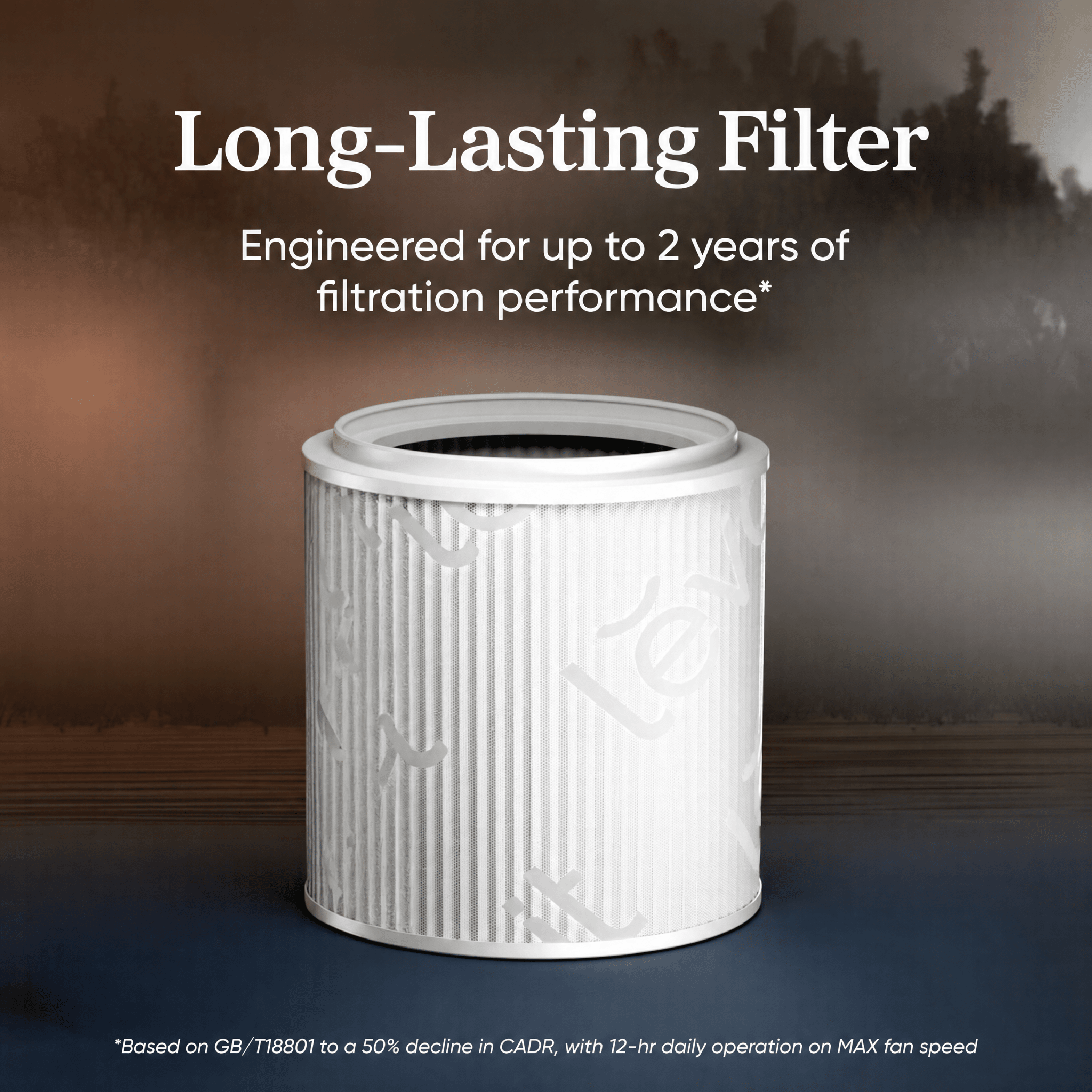 Levoit Eleva™ 300X HEPA Air Purifier Filter - Levoit