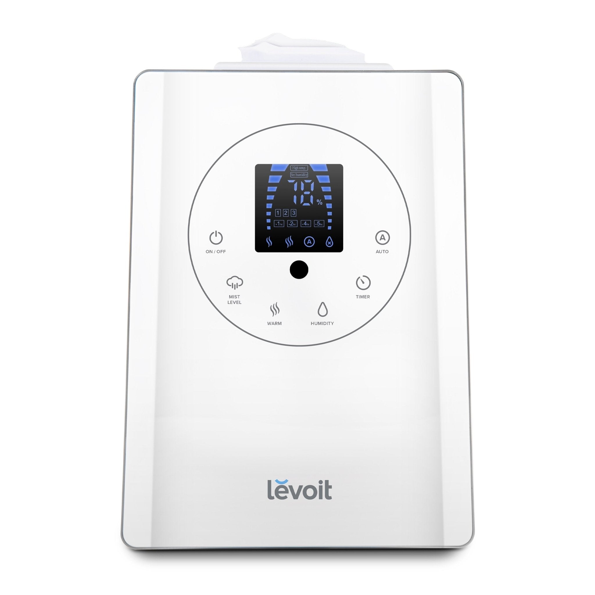 levoit lv600s smart warm and cool mist humidifiers