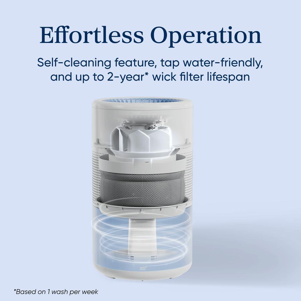 Levoit Superior™ Studio Smart Evaporative Humidifier - Levoit