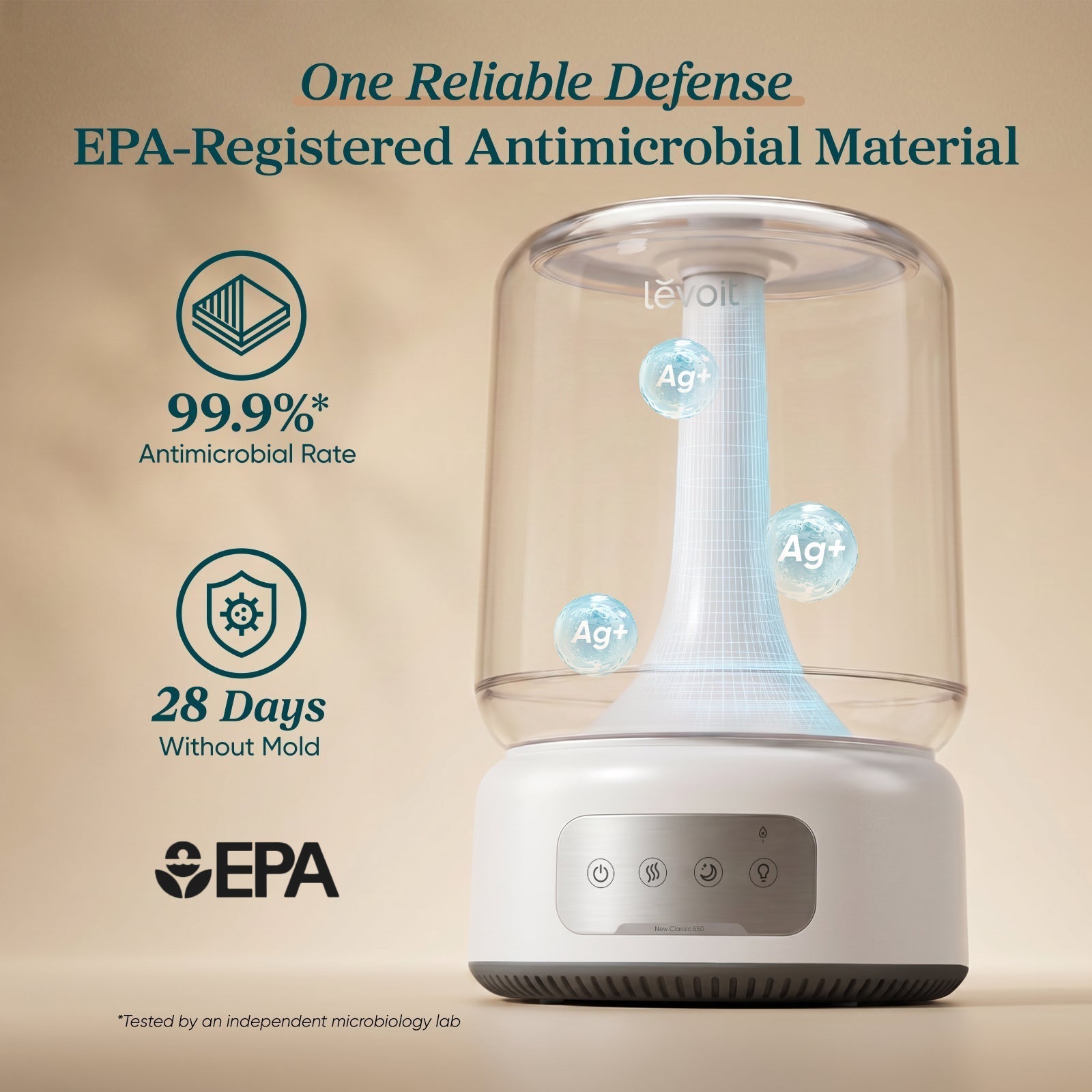 NeoClassic 650 Humidifier - Levoit