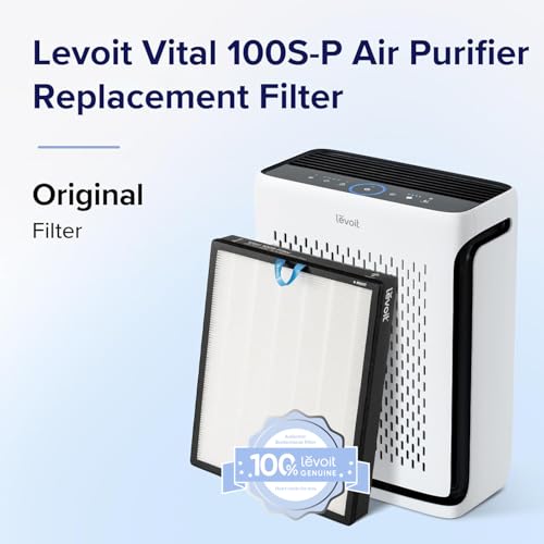 Vital 100S Replacement Filter - Levoit