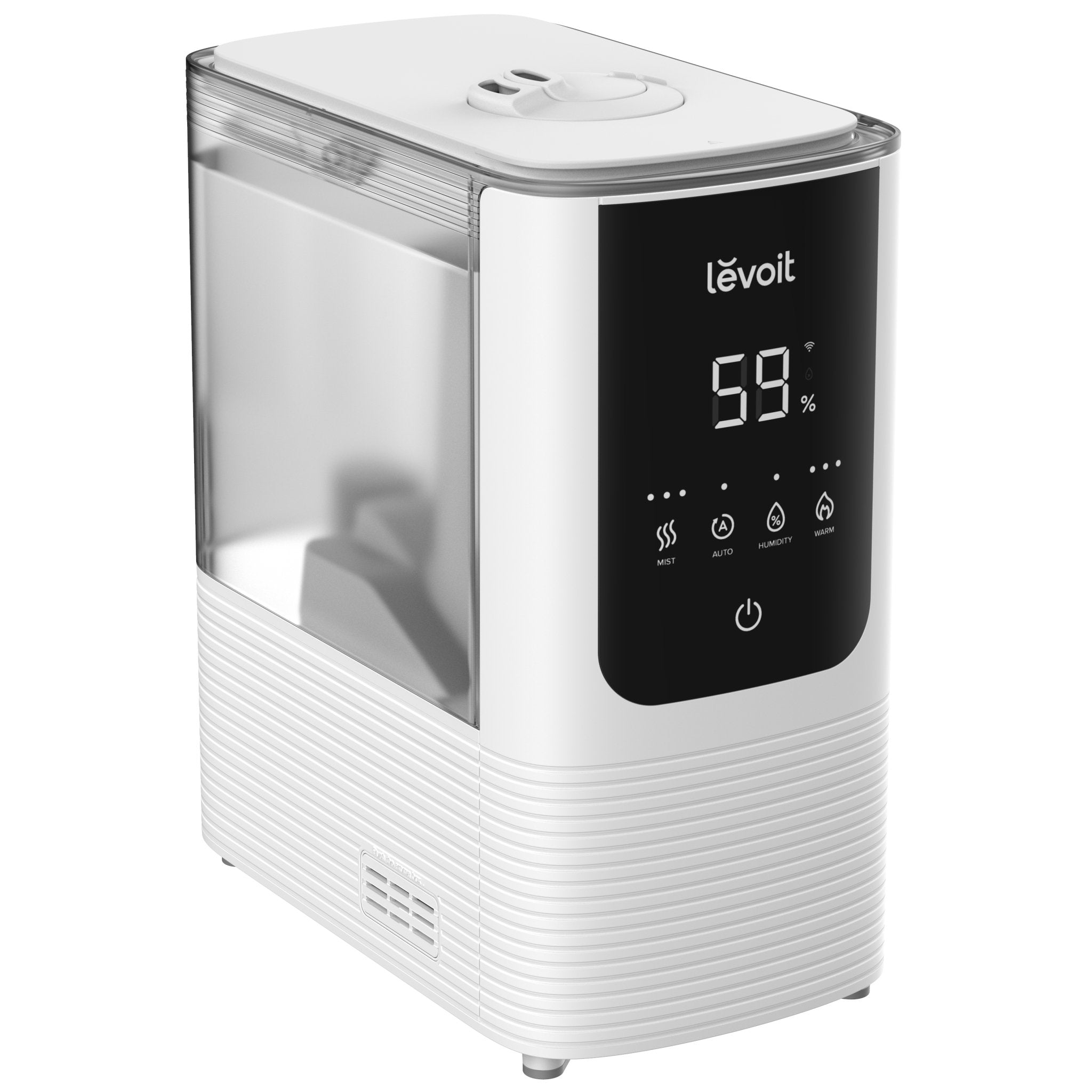 Levoit OasisMist® 450S Smart Humidifier - small humidifier for bedroom