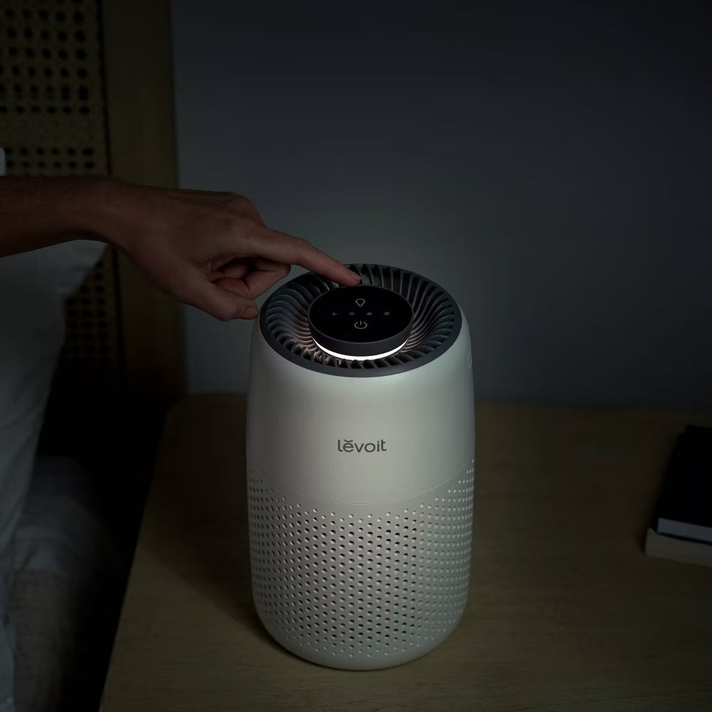 Levoit Core® Mini-P Air Purifier with Night Light
