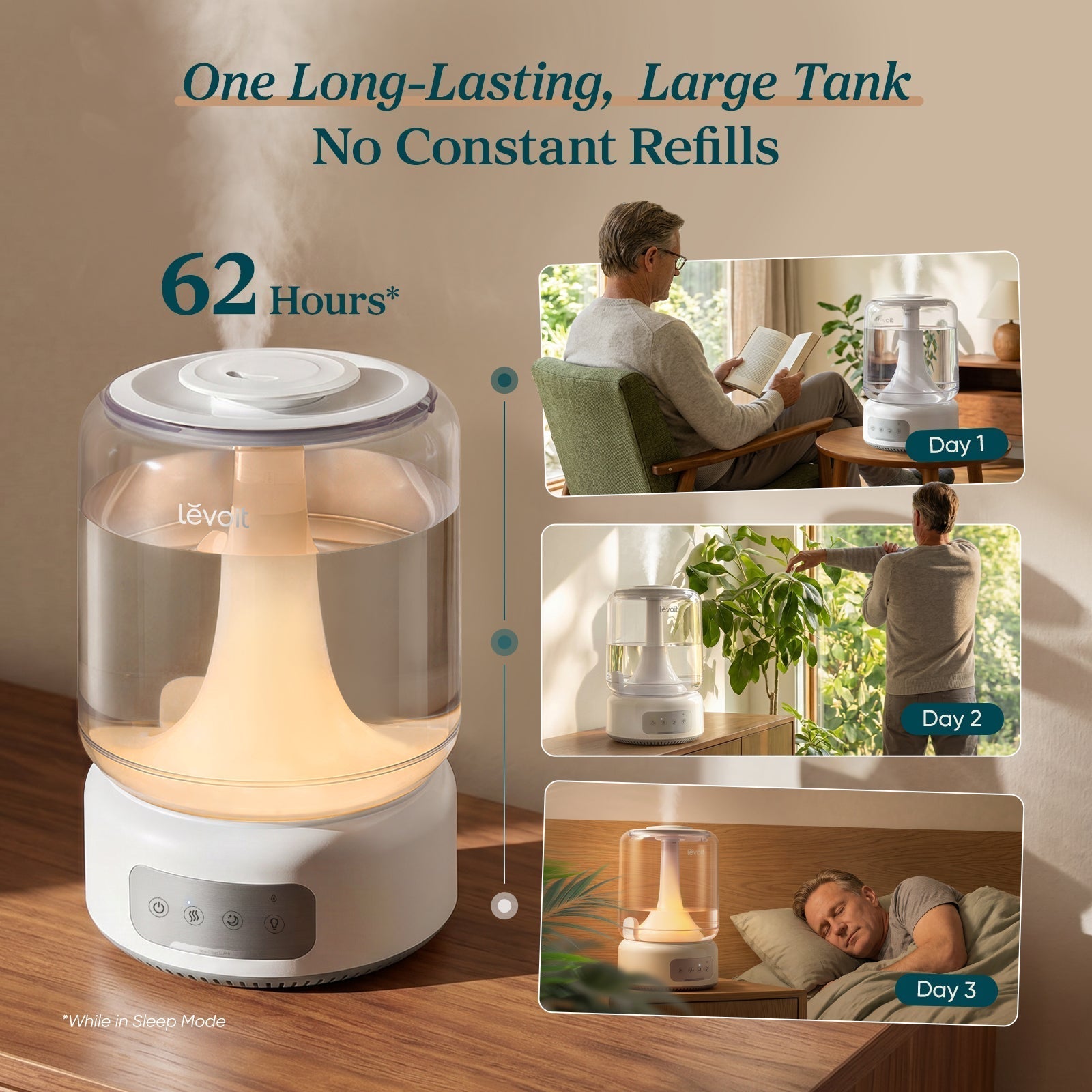 NeoClassic 650 Humidifier - Levoit