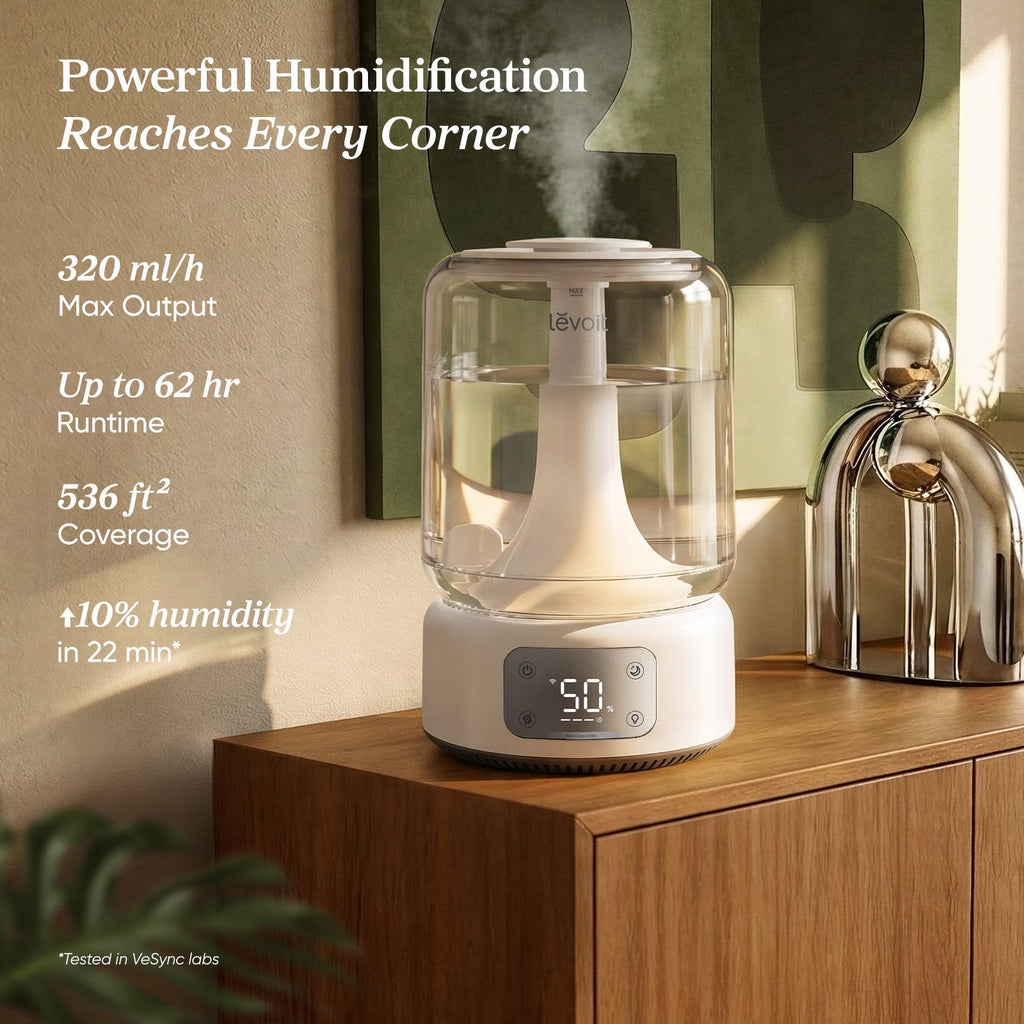 NeoClassic 650S Smart Humidifier - Levoit