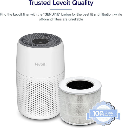 Core Mini Replacement Filter 2 - Pack - Levoit