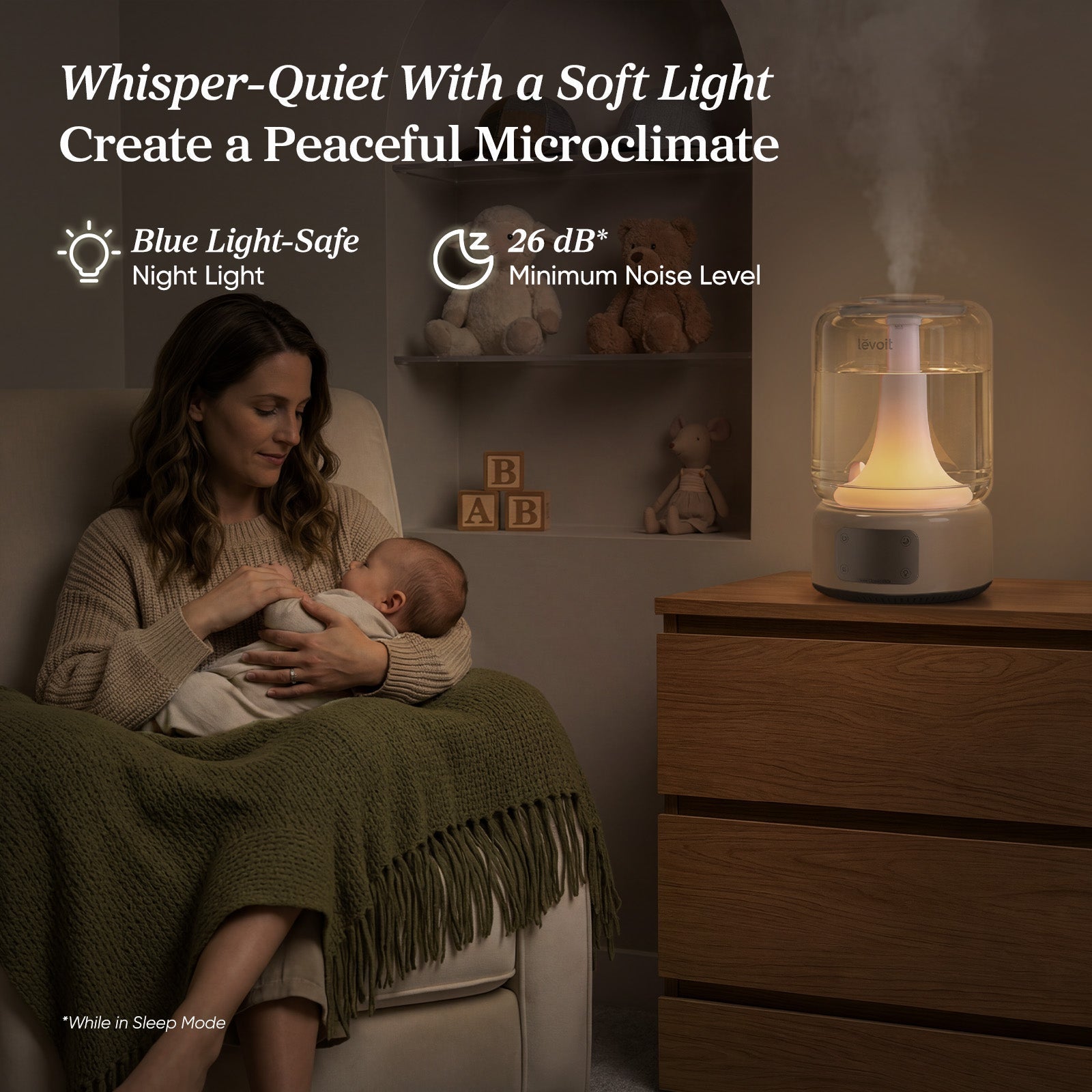 NeoClassic 650S Smart Humidifier - Levoit