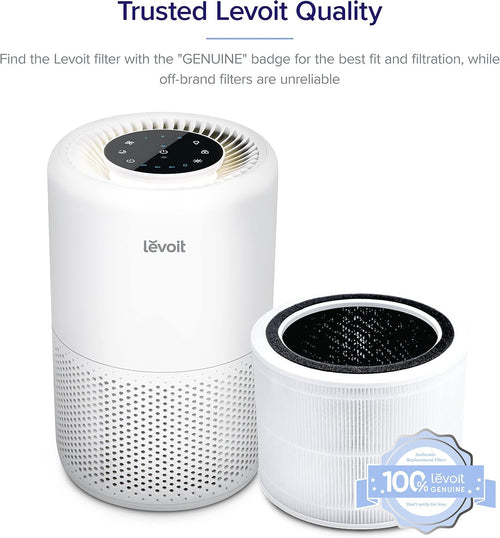 Core 200S Replacement Filter 2 - Pack - Levoit