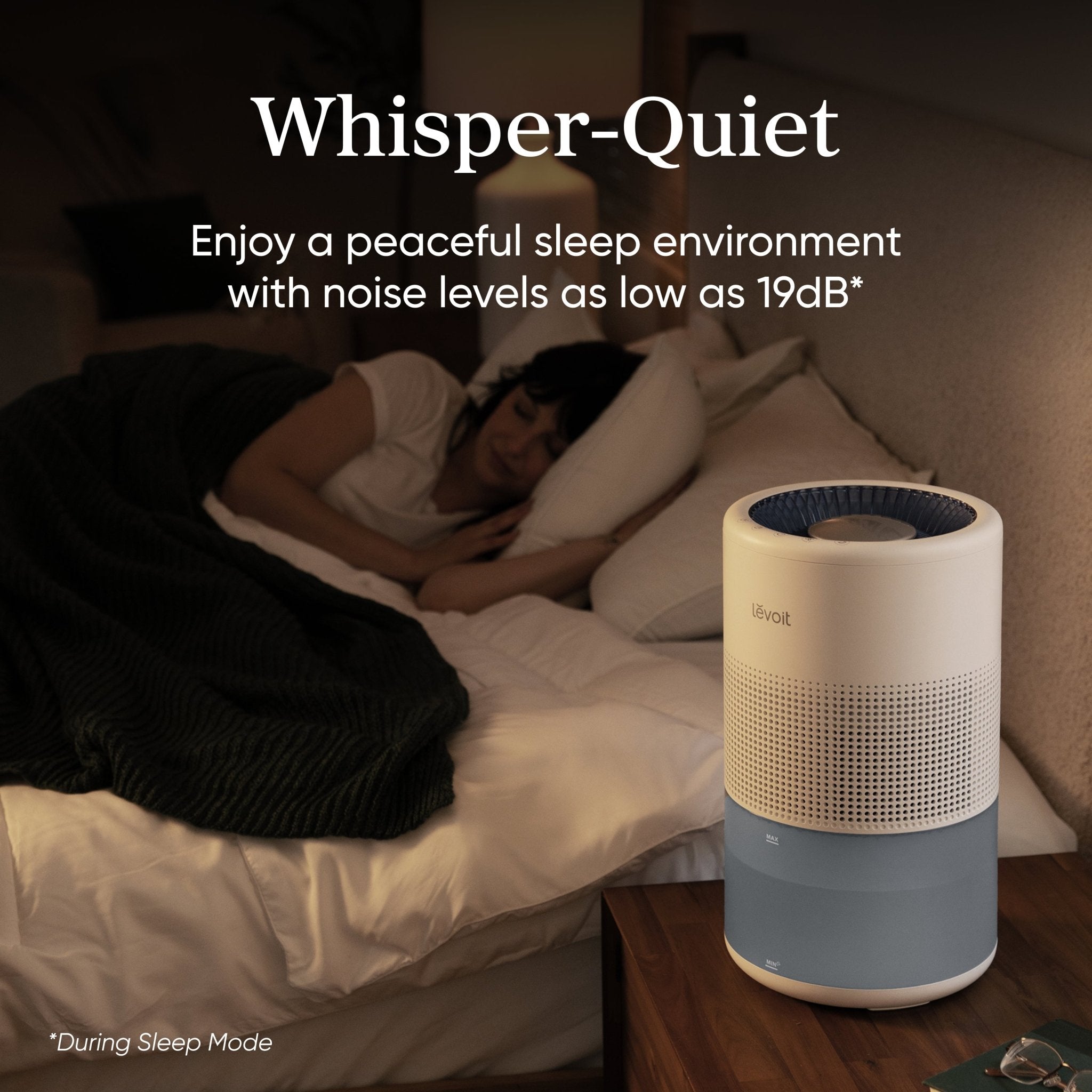 Levoit Superior™ Studio Smart Evaporative Humidifier - Levoit