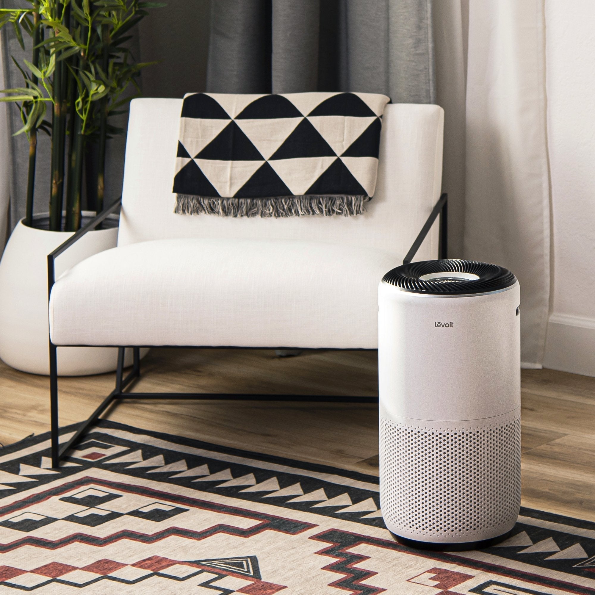 Levoit Core® 400S Smart Air Purifier for smoke