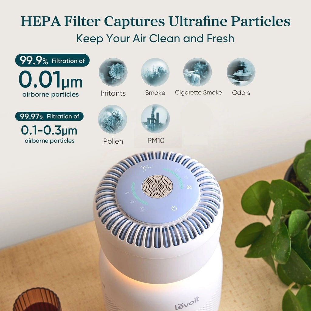 Levoit Sprout Air Purifier - Levoit