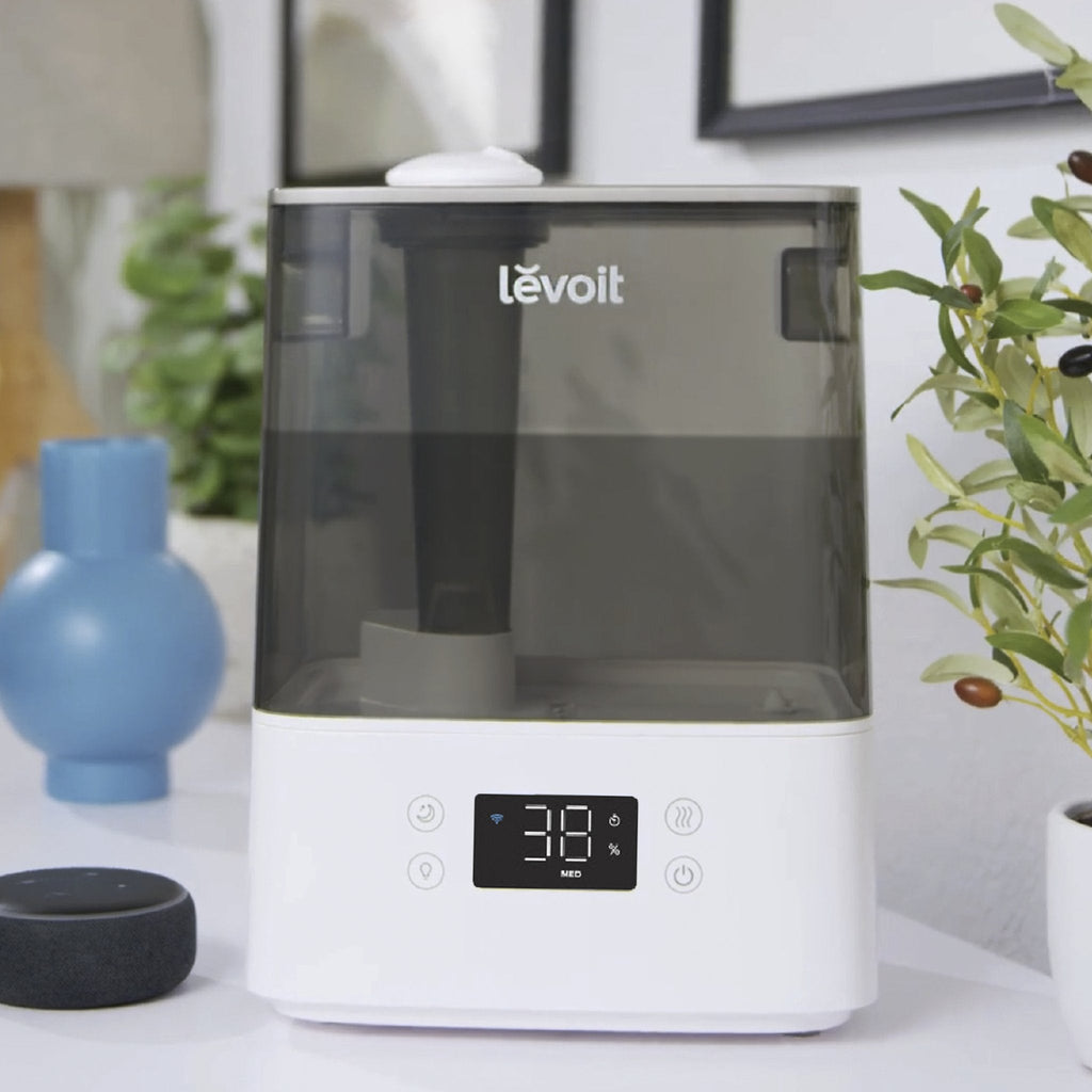 Classic 300S Ultrasonic Smart Humidifier - Easy to Clean Humidifier for elderly