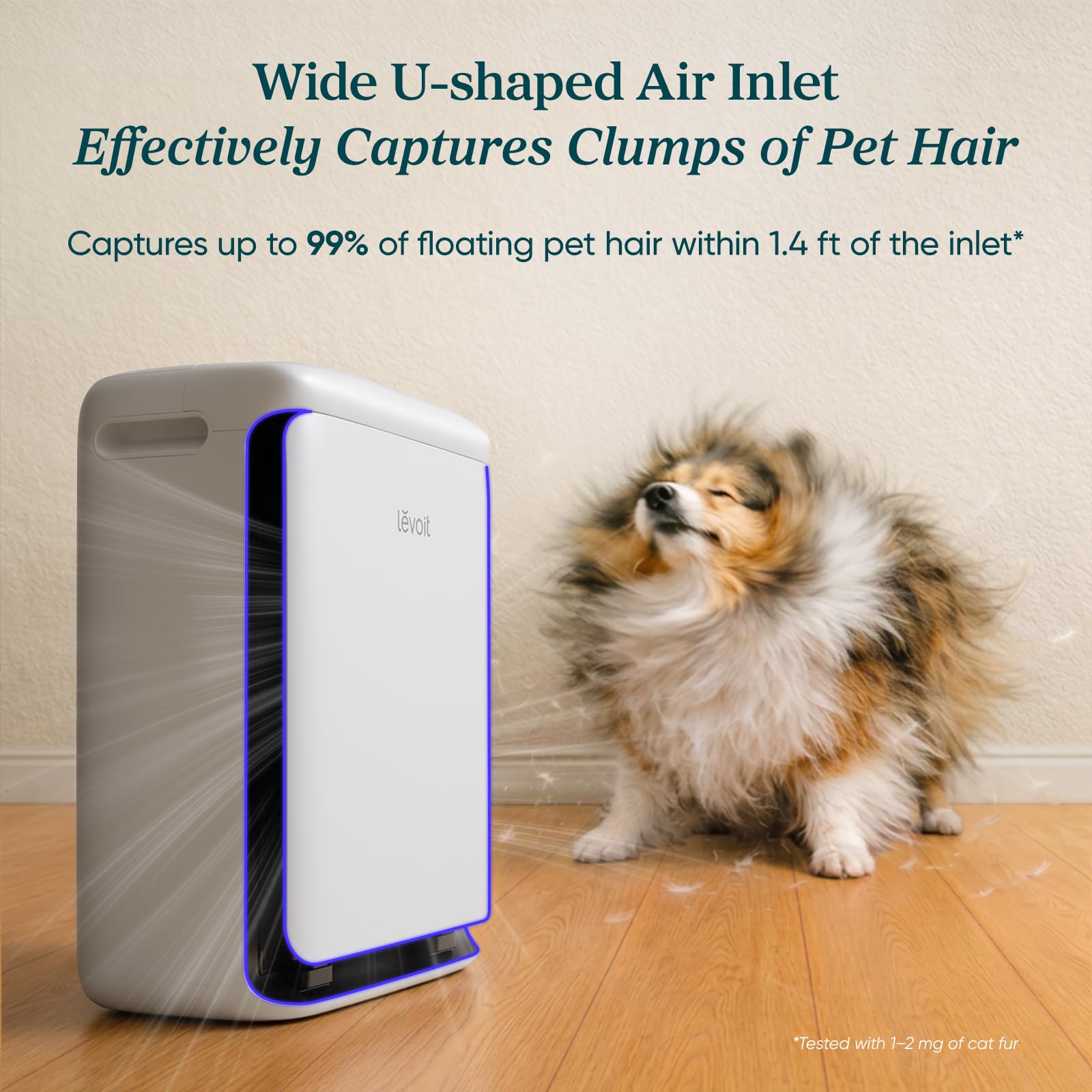 Levoit Vital® Pet Air Purifier for Pets - Levoit