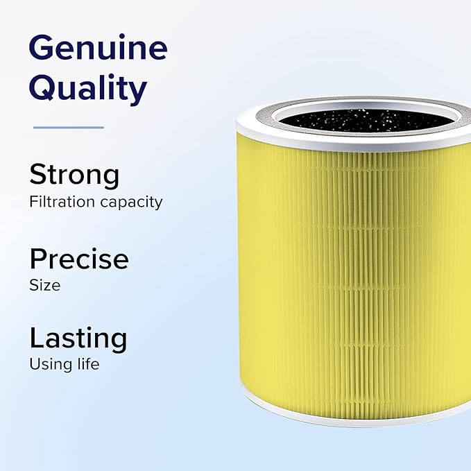 Levoit Core 400S-P Pet Allergy Carbon Replacement Filter Genuine Quality