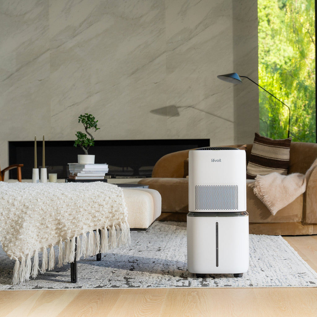 Superior 6000S Smart Evaporative Humidifier for large room