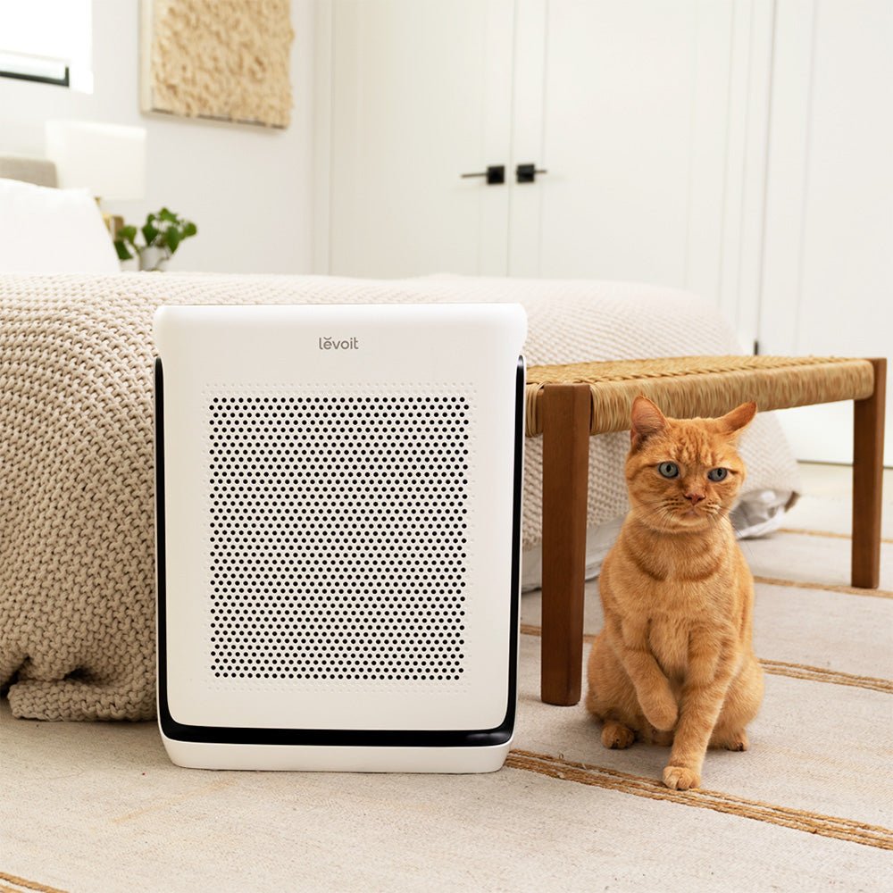 Levoit Vital 200S-P Smart Air Purifier for cat hair