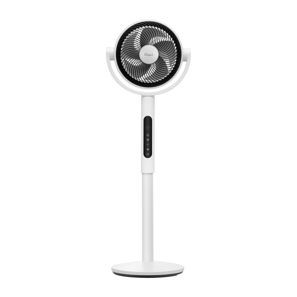 Levoit Pedestal Air Circulator floor fans