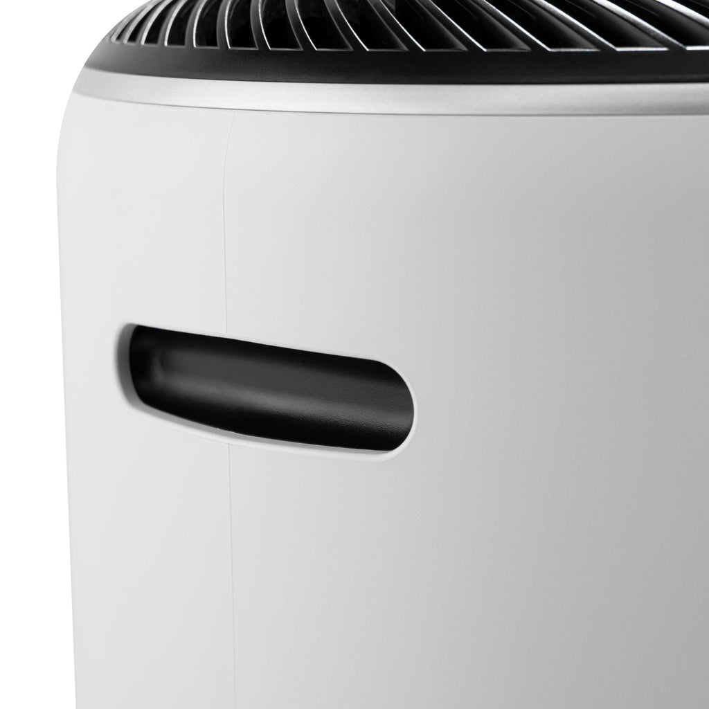 Levoit Core® 400S Smart Air Purifier with QuietKEAP" Technology: Keeps noise levels as low as24dB.