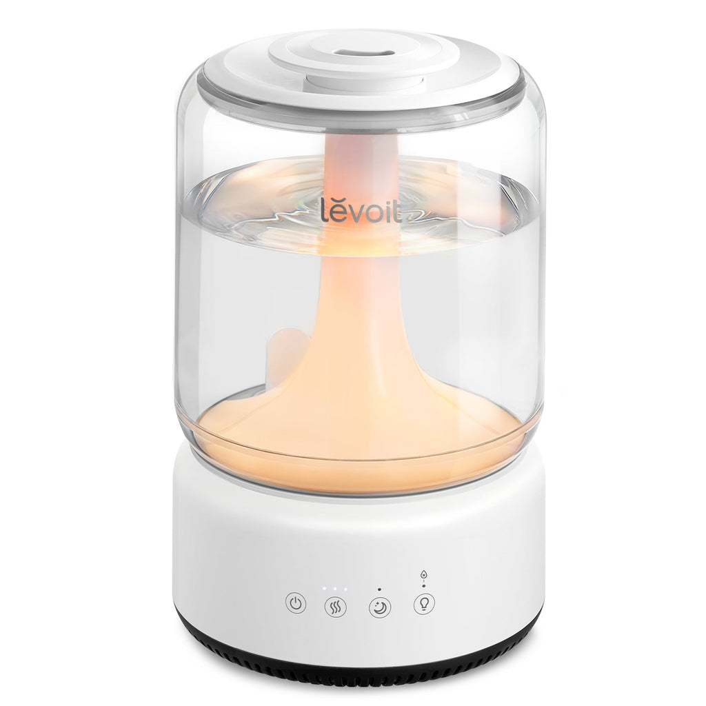 LEVOIT Neo 450 Humidifier – 4.2L Top Fill Cool Mist, 42H Runtime, Ultra - Quiet 21dB - Levoit